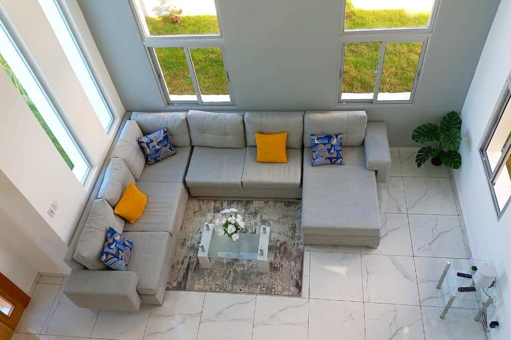 5 Star Villa Minutes From Airport And Beaches Sosúa Exterior foto