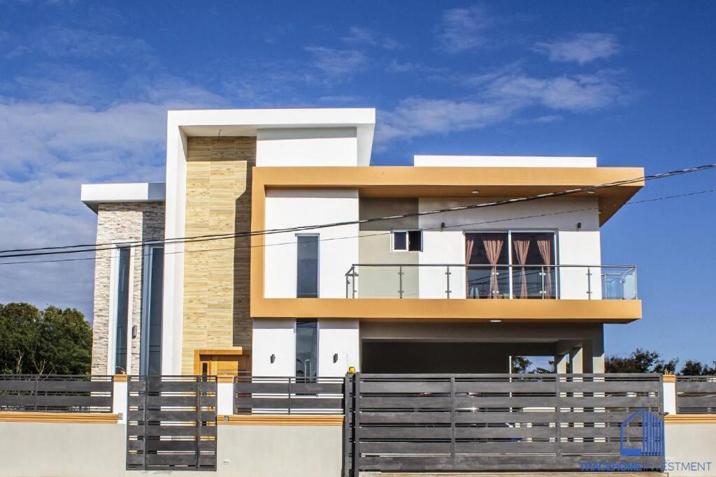 5 Star Villa Minutes From Airport And Beaches Sosúa Exterior foto