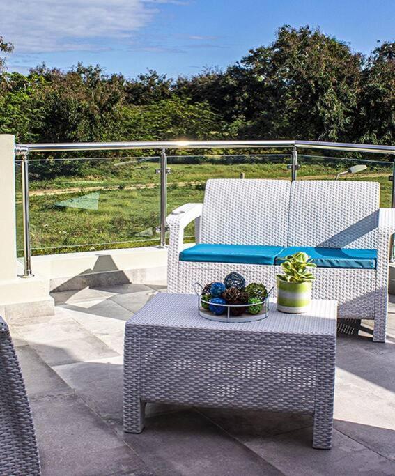 5 Star Villa Minutes From Airport And Beaches Sosúa Exterior foto