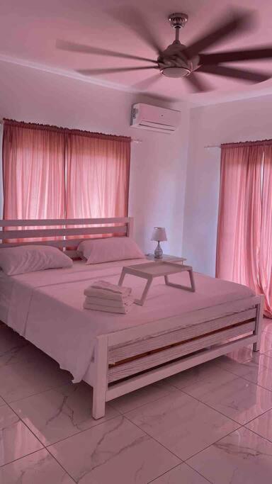 5 Star Villa Minutes From Airport And Beaches Sosúa Exterior foto