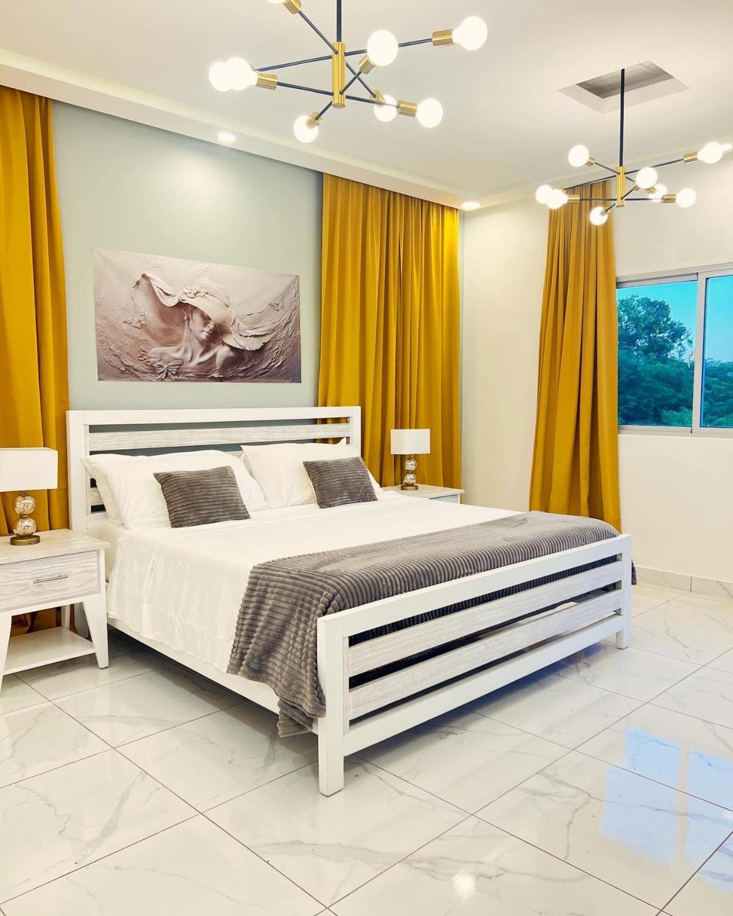 5 Star Villa Minutes From Airport And Beaches Sosúa Exterior foto