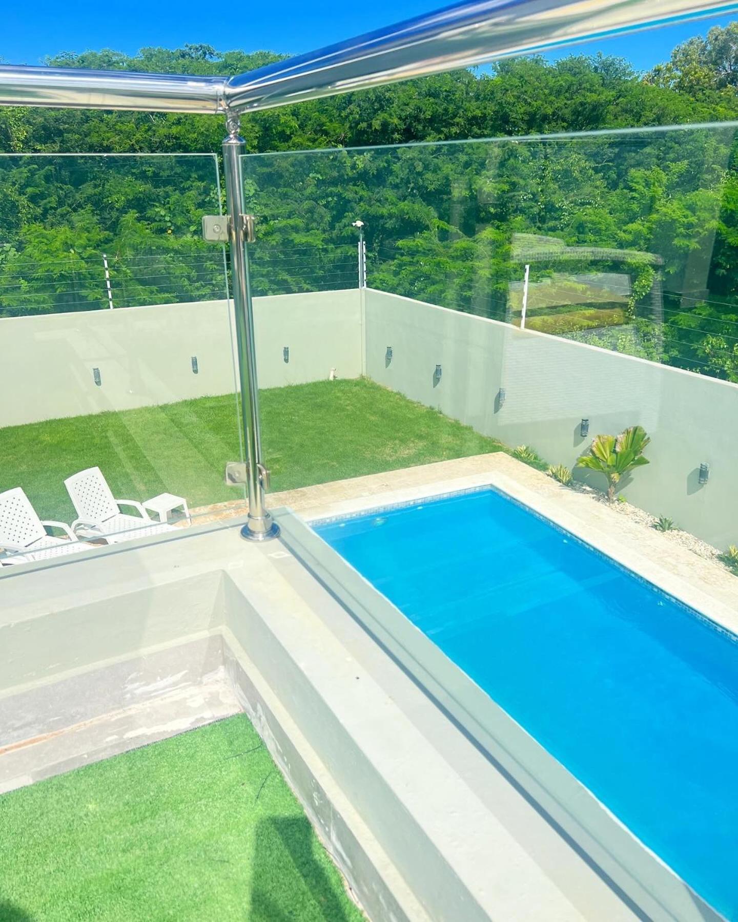 5 Star Villa Minutes From Airport And Beaches Sosúa Exterior foto