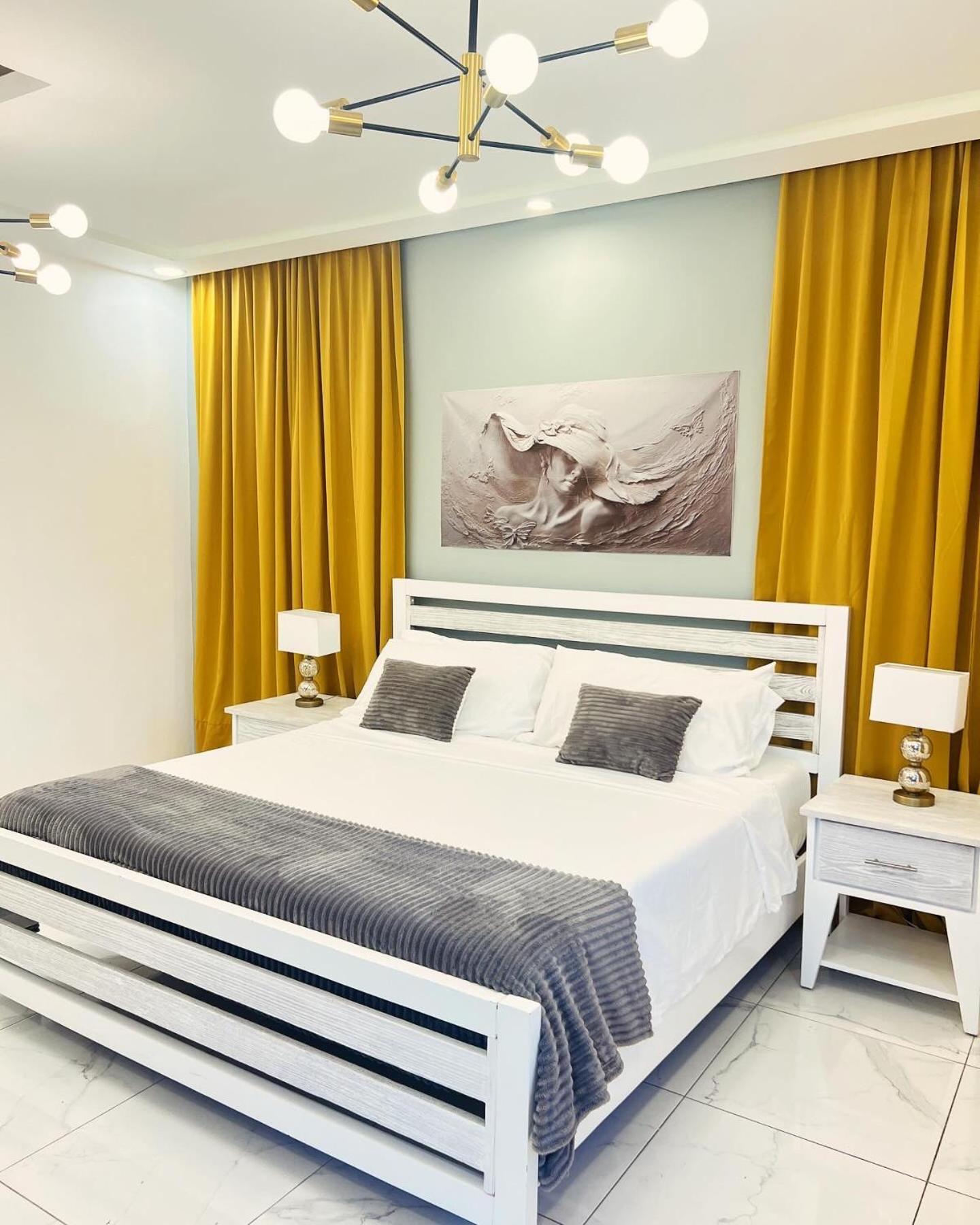 5 Star Villa Minutes From Airport And Beaches Sosúa Exterior foto