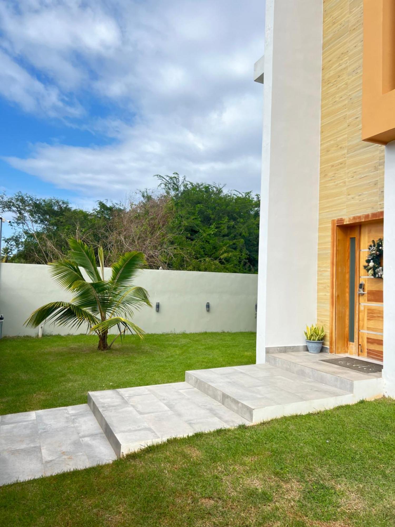 5 Star Villa Minutes From Airport And Beaches Sosúa Exterior foto
