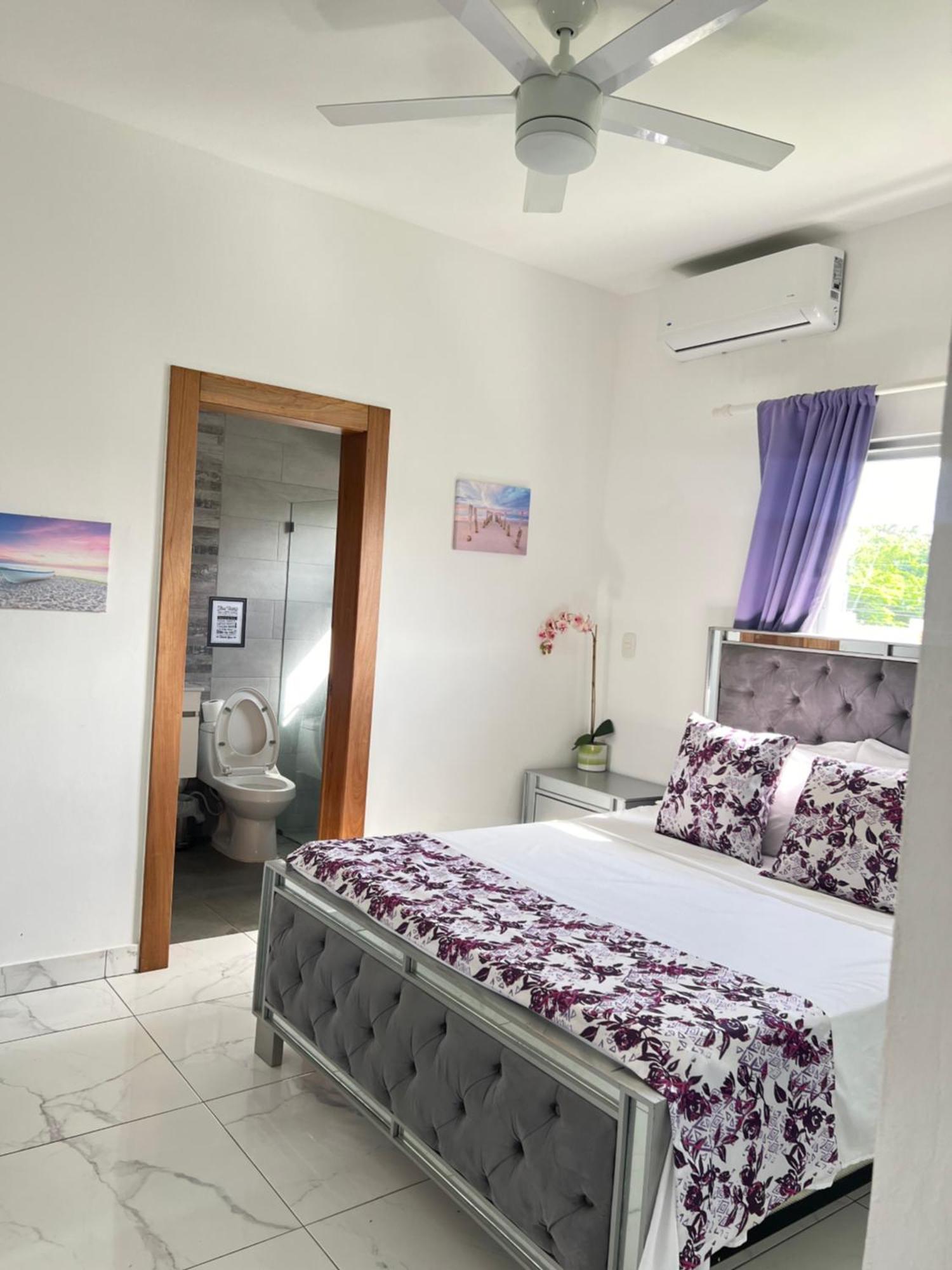 5 Star Villa Minutes From Airport And Beaches Sosúa Exterior foto