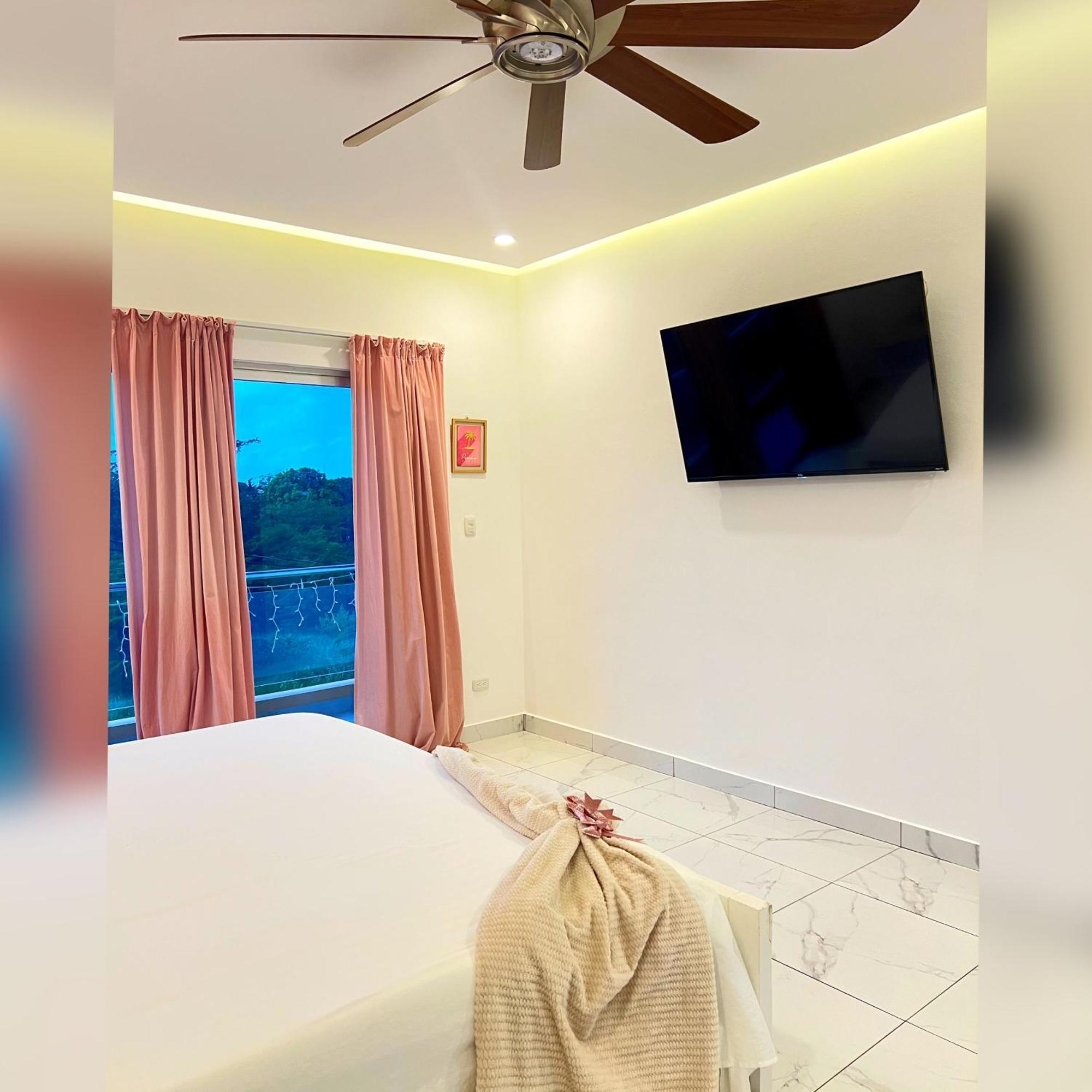 5 Star Villa Minutes From Airport And Beaches Sosúa Exterior foto