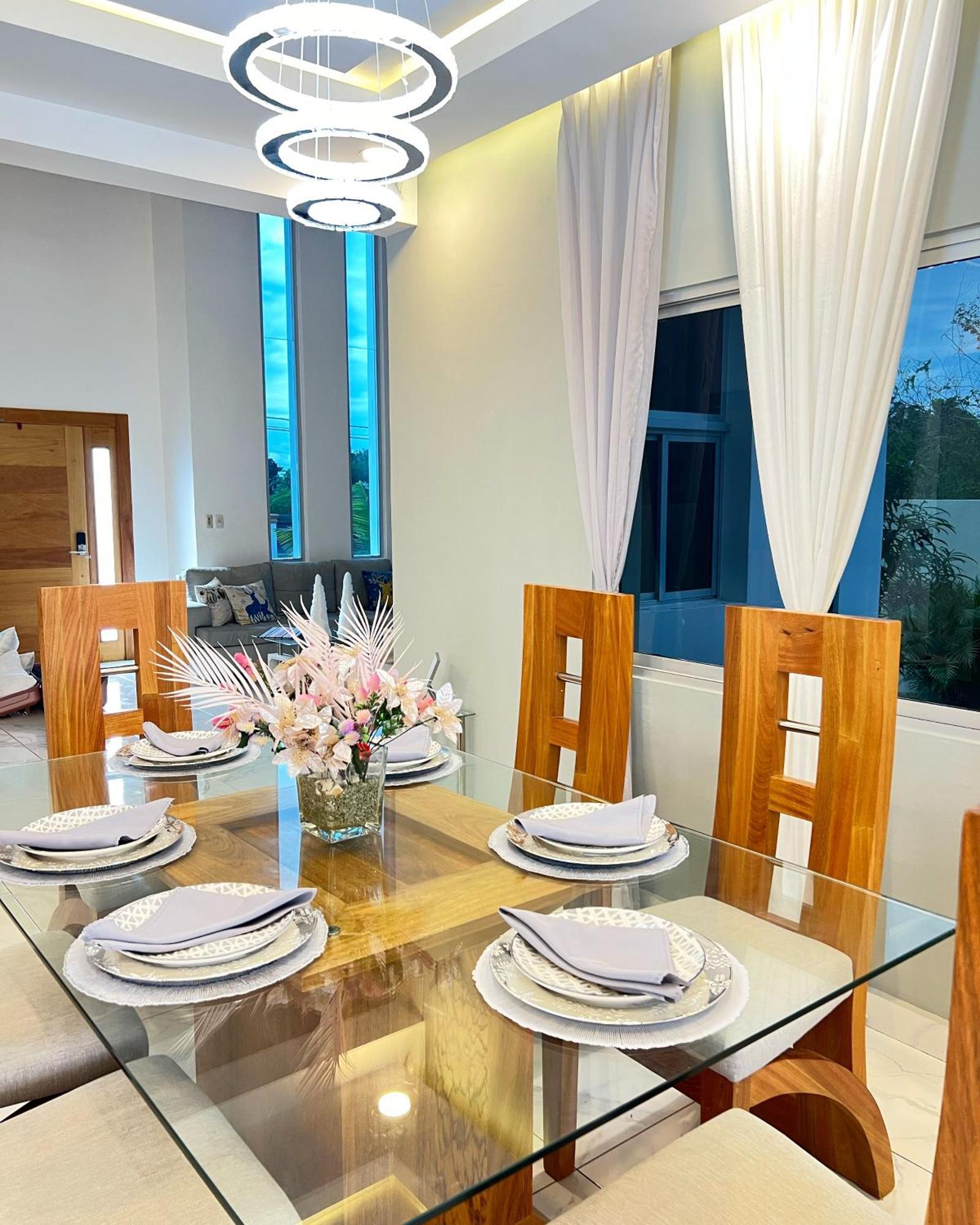 5 Star Villa Minutes From Airport And Beaches Sosúa Exterior foto